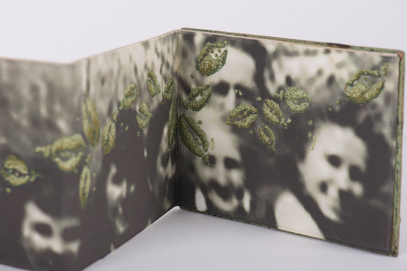 "Seedpods", detail