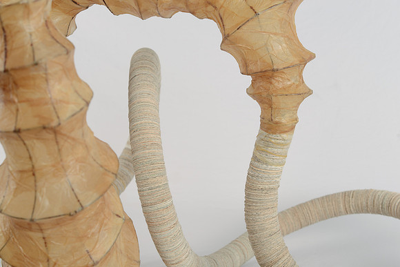 "Aligning the Internal Compass", detail