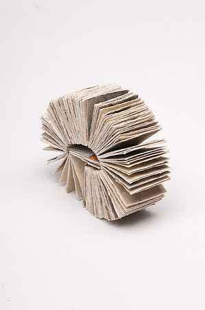 "Little Book of Unwritten Pages", alternative view