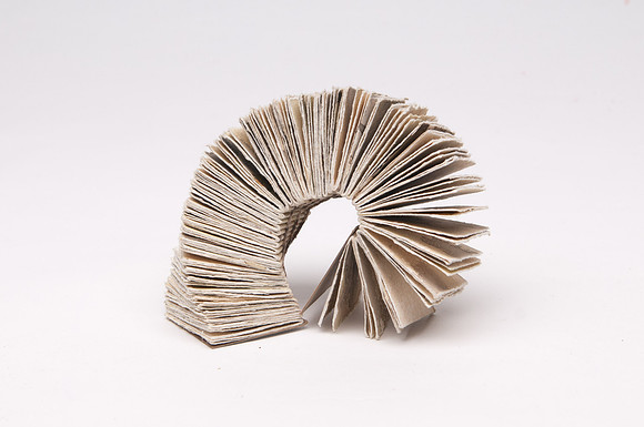 "Little Book of Unwritten Pages", alternative view