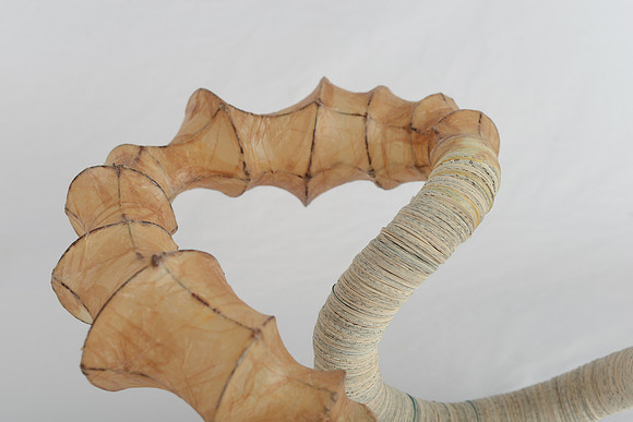 "In Words Alone", detail