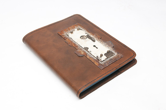 Leather Journal Cover