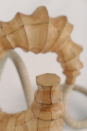 "Aligning the Internal Compass", detail