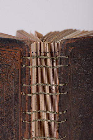 "Treasured", detail