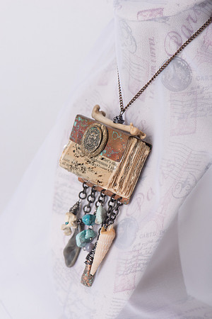 "By Blood and Bone", detail