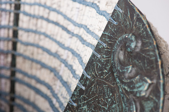 "Prayers for a Whole Heart", detail