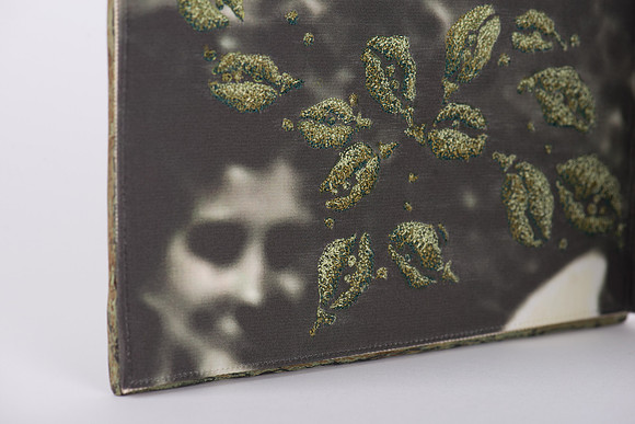 "Seedpods", detail