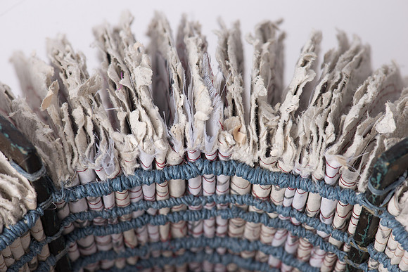 "Prayers for a Whole Heart", detail