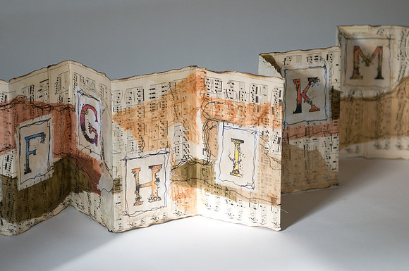 "Alphabet Sonatina"
