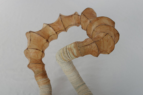 "In Words Alone", detail