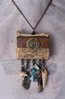"By Blood and Bone", front view