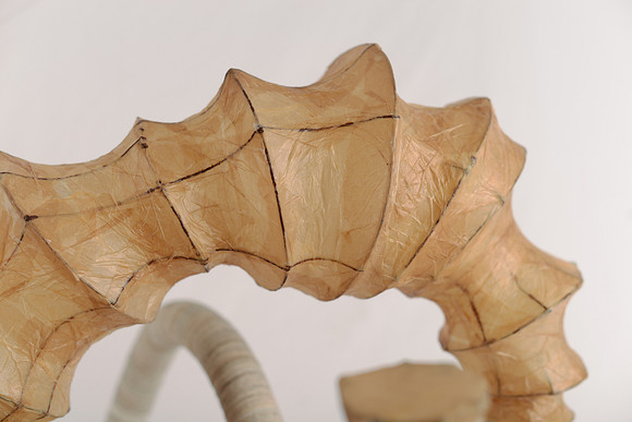 "Aligning the Internal Compass", detail
