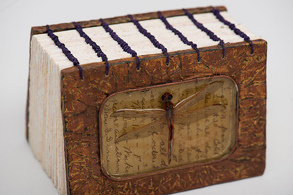 "Dragonfly", detail