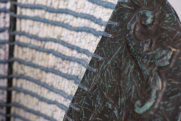 "Prayers for a Whole Heart", detail