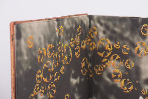 "Disperse", detail