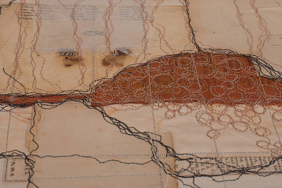 "Nature's Custodian", detail