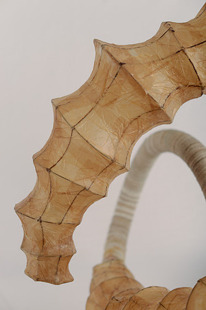 "Aligning the Internal Compass", detail
