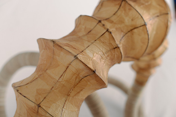 "Aligning the Internal Compass", detail