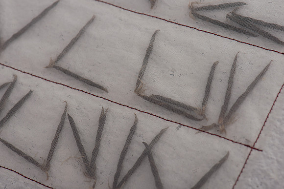 "Nature's Custodian", detail