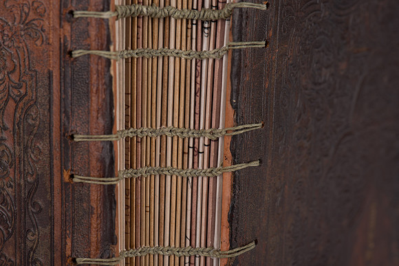 "Treasured", detail