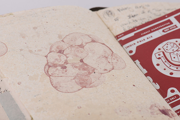 "Keeping Secrets", detail