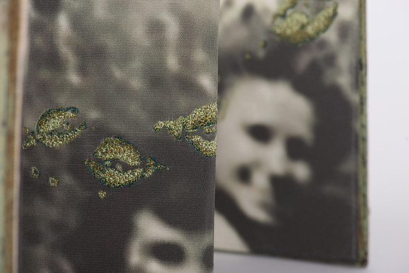 "Seedpods", detail