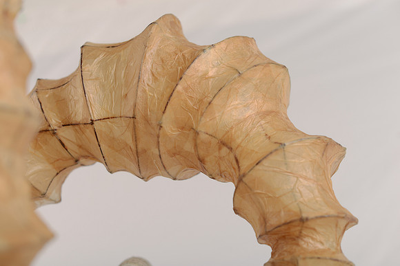 "Aligning the Internal Compass", detail