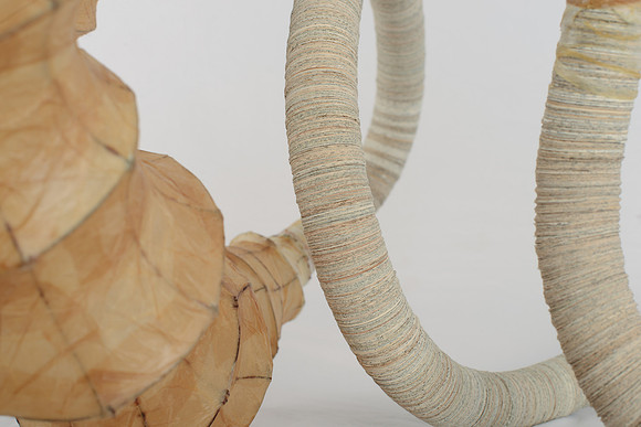 "Aligning the Internal Compass", detail