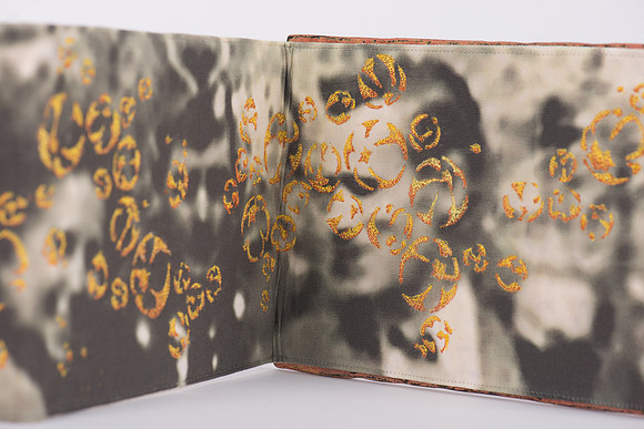 "Disperse", detail
