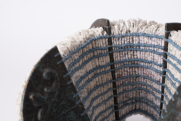 "Prayers for a Whole Heart", detail