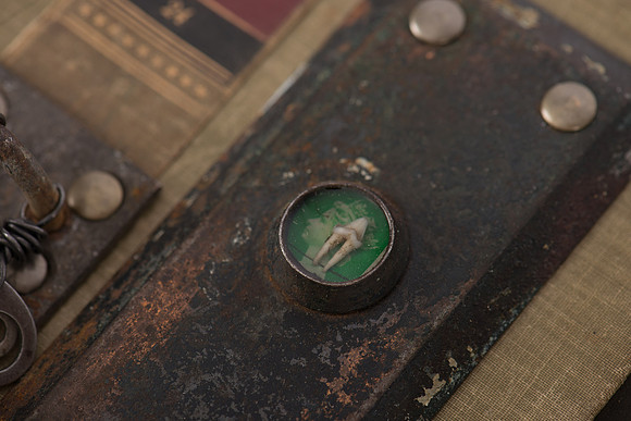 "Keeping Secrets", detail