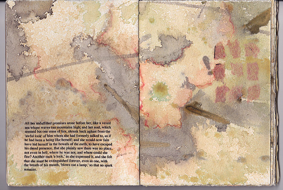 "Narrative of Soujourner Truth", page detail