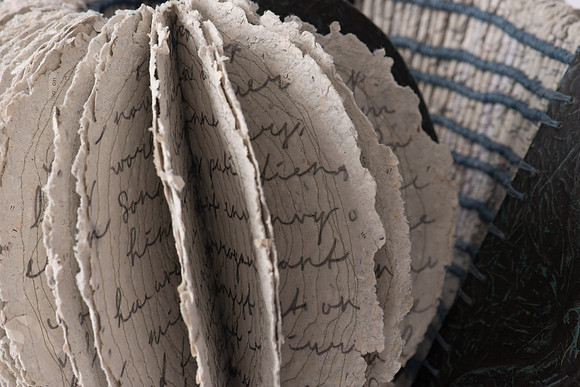 "Prayers for a Whole Heart", detail