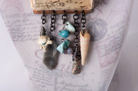 "By Blood and Bone", detail