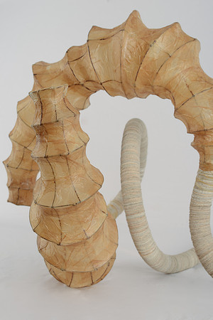 "Aligning the Internal Compass", detail