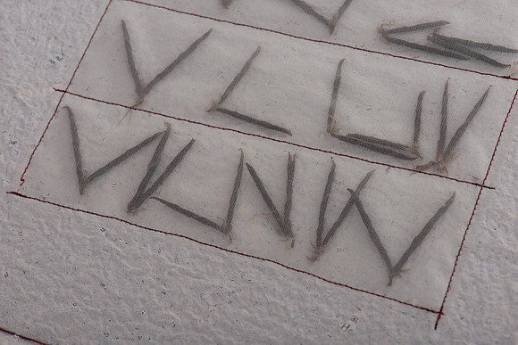 "Nature's Custodian", detail