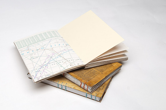 Visual Journal, empty