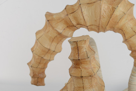 "Aligning the Internal Compass", detail