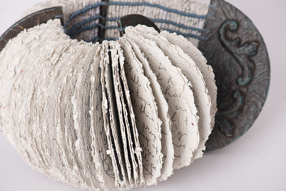 "Prayers for a Whole Heart", detail
