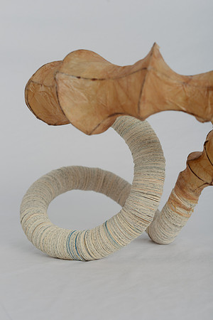 "In Words Alone", detail