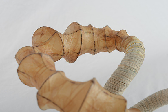 "In Words Alone", detail