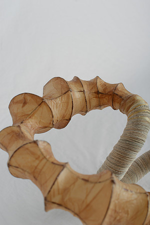 "In Words Alone", detail