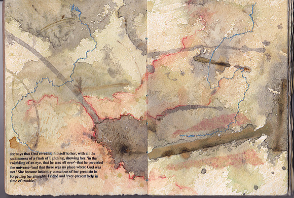 "Narrative of Soujourner Truth", page detail