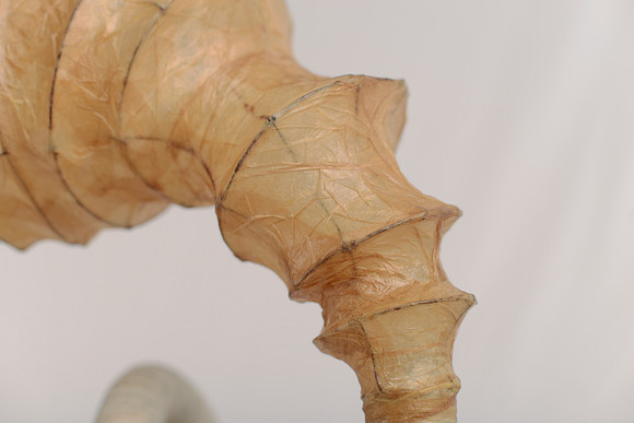 "Aligning the Internal Compass", detail