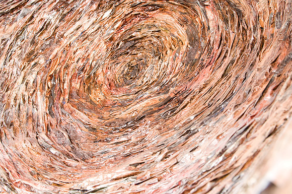 "That Which Is Empty May Be Filled" (detail), SOLD