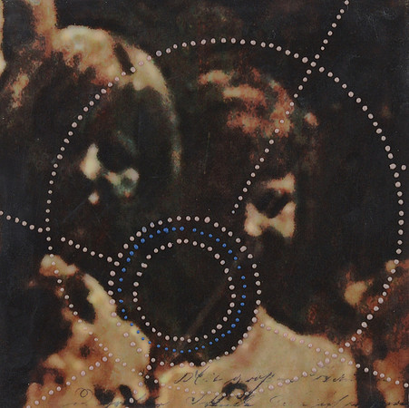 "Faces in a Crowd #3"