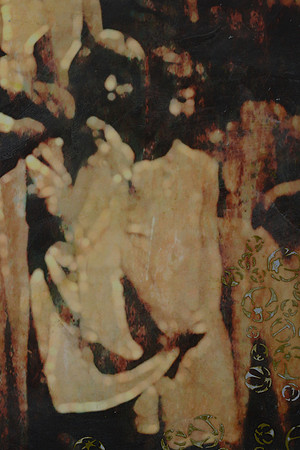 "Whisper in the Wind", detail