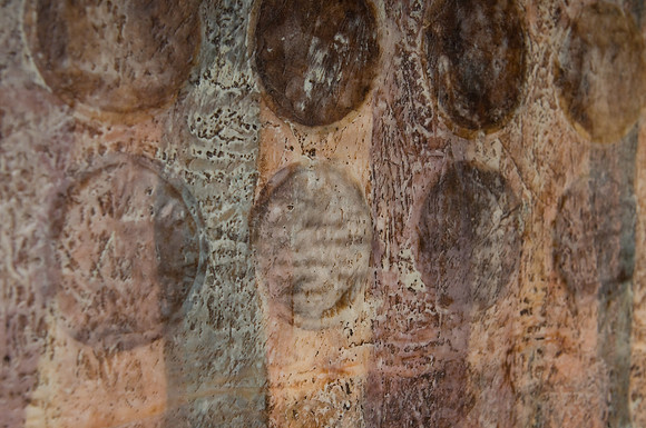 "Beliefs and Patterns", detail