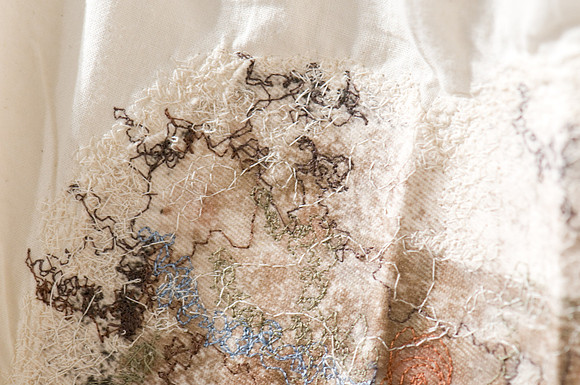 "We Made a World of Our Own" (detail)