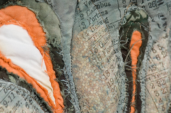 "Gift from the Sea" (detail)
